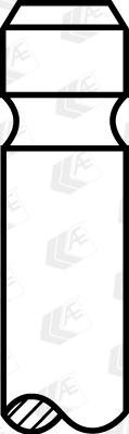AE V95244 - Outlet valve lastbilsdelar24.se