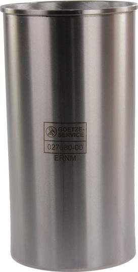 Goetze 14-027680-00 - Cylinder Sleeve lastbilsdelar24.se