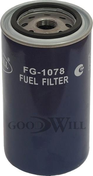 Mann-Filter WK 930/6 x - Fuel filter lastbilsdelar24.se