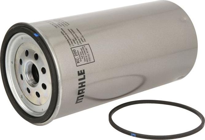 MAHLE KC 200 - Fuel filter lastbilsdelar24.se