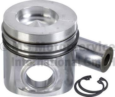 Kolbenschmidt 99676601 - Piston lastbilsdelar24.se
