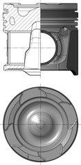 Kolbenschmidt 40910611 - Piston lastbilsdelar24.se
