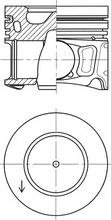 Kolbenschmidt 41715600 - Piston lastbilsdelar24.se