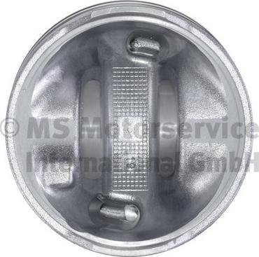 Kolbenschmidt 42124600 - Piston lastbilsdelar24.se