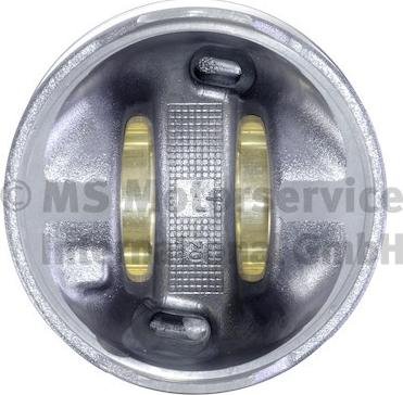 Kolbenschmidt 42125600 - Piston lastbilsdelar24.se