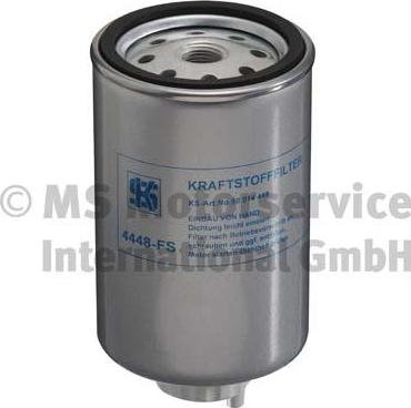 Kolbenschmidt 50014860 - Fuel filter lastbilsdelar24.se