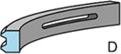 Kolbenschmidt 800057510000 - Piston Ring Kit lastbilsdelar24.se