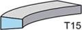 Kolbenschmidt 800063010000 - Piston Ring Kit lastbilsdelar24.se