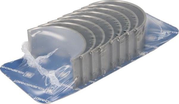 Kolbenschmidt 77634630 - Conrod Bearing Set lastbilsdelar24.se