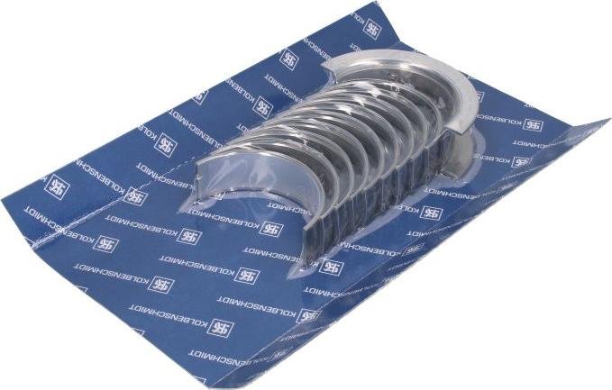 Kolbenschmidt 77800600 - Crankshaft Bearing Set lastbilsdelar24.se