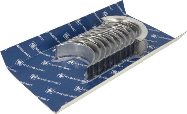 Kolbenschmidt 77800610 - Crankshaft Bearing Set lastbilsdelar24.se