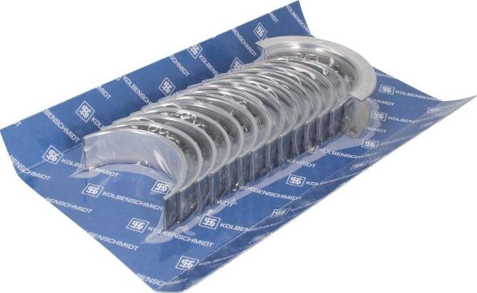 Kolbenschmidt 77801610 - Crankshaft Bearing Set lastbilsdelar24.se