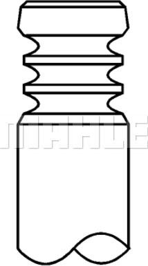 MAHLE 227 VA 30959 000 - Outlet valve lastbilsdelar24.se