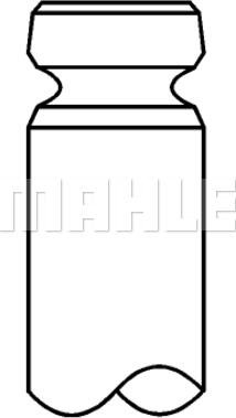MAHLE 043 VA 30835 000 - Outlet valve lastbilsdelar24.se