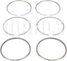 MAHLE A0570240 - Piston Ring Kit lastbilsdelar24.se