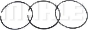 MAHLE A0130900 - Piston Ring Kit lastbilsdelar24.se