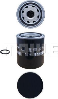 MAHLE AL 12 - Air Dryer Cartridge, compressed-air system lastbilsdelar24.se