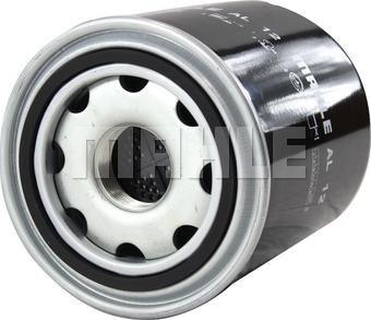 MAHLE AL 12 - Air Dryer Cartridge, compressed-air system lastbilsdelar24.se