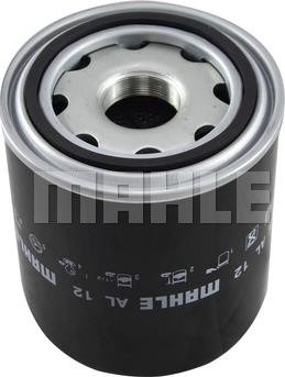 MAHLE AL 12 - Air Dryer Cartridge, compressed-air system lastbilsdelar24.se
