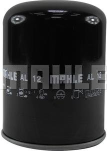 MAHLE AL 12 - Air Dryer Cartridge, compressed-air system lastbilsdelar24.se