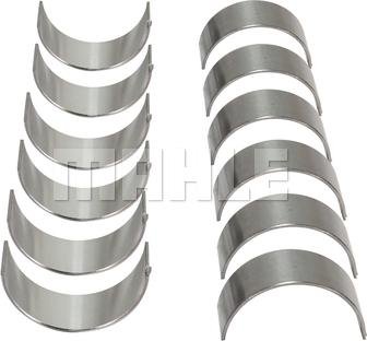 MAHLE B0210757 - Conrod Bearing Set lastbilsdelar24.se