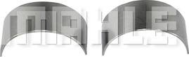 MAHLE B131024 - Big End Bearings lastbilsdelar24.se