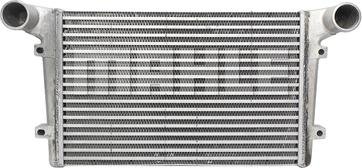 MAHLE CI 285 000P - Intercooler, charger lastbilsdelar24.se