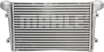 MAHLE CI 285 000P - Intercooler, charger lastbilsdelar24.se