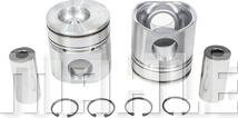 MAHLE E21380 - Piston lastbilsdelar24.se