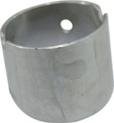 MAHLE G0210051 STD-S - Bush, rocker arm lastbilsdelar24.se