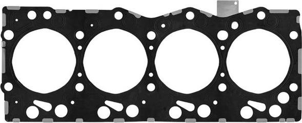 MAHLE JC0210520/4 1.25 - Gasket, cylinder head lastbilsdelar24.se