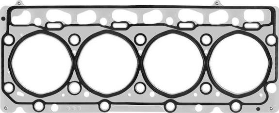 MAHLE JC0211010/4 - Gasket, cylinder head lastbilsdelar24.se