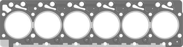 MAHLE JC21380/6 - Gasket, cylinder head lastbilsdelar24.se