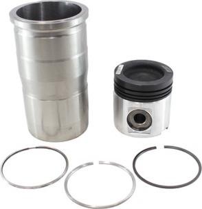 MAHLE K0570240 - Repair Set, piston / sleeve lastbilsdelar24.se
