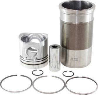 MAHLE K0130910 - Repair Set, piston / sleeve lastbilsdelar24.se