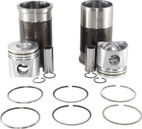 MAHLE K0130930 - Repair Set, piston / sleeve lastbilsdelar24.se
