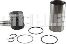 MAHLE K0211010 - Repair Set, piston / sleeve lastbilsdelar24.se