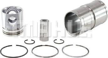 MAHLE K21540 - Repair Set, piston / sleeve lastbilsdelar24.se