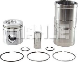 MAHLE K21540 - Repair Set, piston / sleeve lastbilsdelar24.se