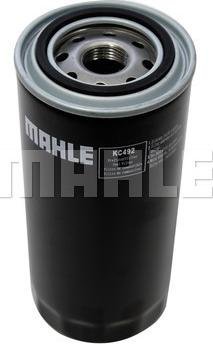 MAHLE KC 492 - Fuel filter lastbilsdelar24.se