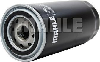 MAHLE KC 492 - Fuel filter lastbilsdelar24.se