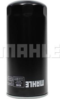 MAHLE KC 492 - Fuel filter lastbilsdelar24.se