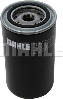 MAHLE KC 618 - Fuel filter lastbilsdelar24.se