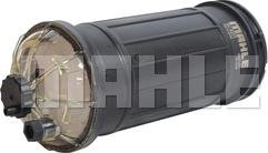 MAHLE KC 637/1 - Fuel filter lastbilsdelar24.se