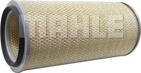 MAHLE LX 972 - Air Filter, engine lastbilsdelar24.se