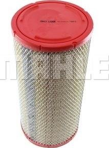 MAHLE LX 2533 - Air Filter, engine lastbilsdelar24.se
