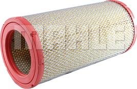 MAHLE LX 2533 - Air Filter, engine lastbilsdelar24.se