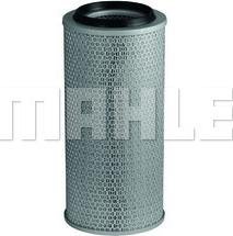 MAHLE LX 236 - Air Filter, engine lastbilsdelar24.se