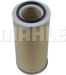 MAHLE LX 236 - Air Filter, engine lastbilsdelar24.se