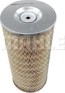 MAHLE LX 275 - Air Filter, engine lastbilsdelar24.se
